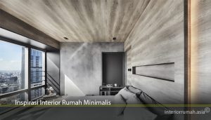 Inspirasi Interior Rumah Minimalis
